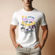 T-shirt personnalisé “J’aime pas les cons” | Cadeau humour direct